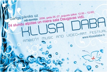 Klusa Daba Klusa Daba