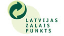 Latvijas zaļais punkts