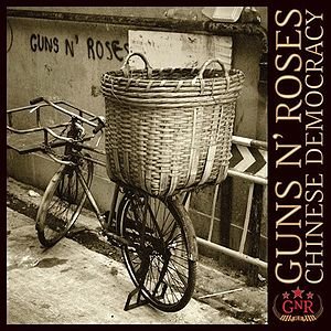 Guns'n'Roses - Chinese Democracy