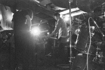 Randoms Rockers* intervē The Black Drummer Is A Slave