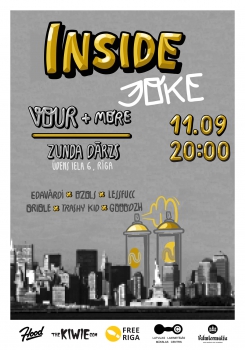 Zunda dārzā atklās vienas dienas ielu mākslas izstādi