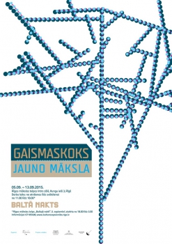 "Gaismaskoks. Jauno māksla"