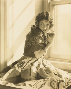 Edvards Steihens (Edward Steichen). Eleanora Peintera. 1924. Sudraba želatīna kopija. Luksemburgas Nacionālā vēstures un mākslas muzeja kolekcija © 2014 The Estate of Edward Steichen / Artists Rights Society (ARS), New York