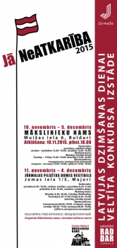 "JĀ/NEATKARĪBA"
