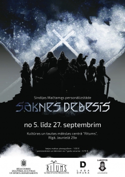 "Saknes debesīs"