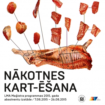 Izstāde "Nākotnes kartēšana"