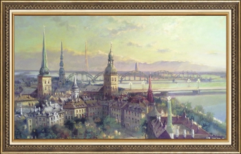 Aleksandrs Gavrjutins "Rīga", 2015