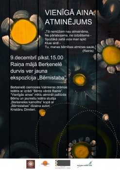"Bērnistaba"