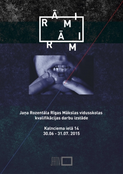 Izstāde "RĀMI, RĀMI"