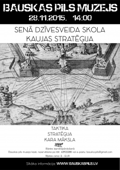 "Kaujas stratēģija"