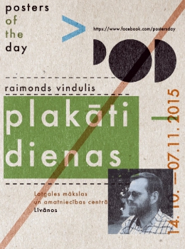 "Posters of the day"