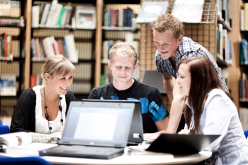 Studijas Dānijā