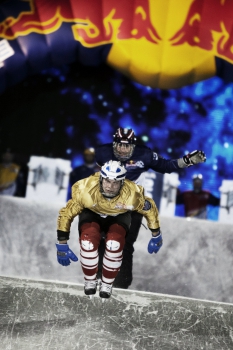 Red Bull Crashed Ice