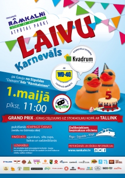 "Laivu karnevāls"