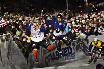 Red Bull Crashed Ice