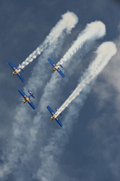 Red Bull aviošovs Red Bull aviošovs