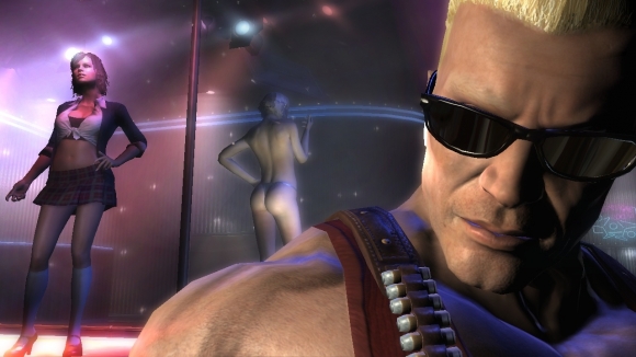 Spēle "Duke Nukem Forever"