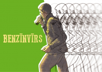 "Benzīnvīrs"