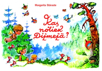 "Kas notiek Dižmežā?"