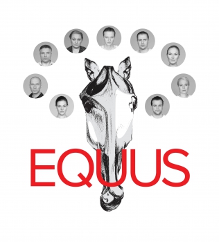Pītera Šefera drāma "Equus"