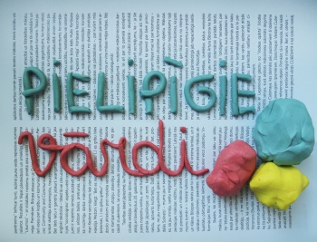 "Pielipīgie vārdi"