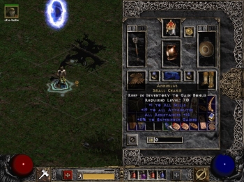 Spēle "Diablo 2"