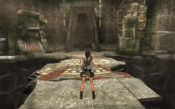 Spēle "Tomb Raider Anniversary"