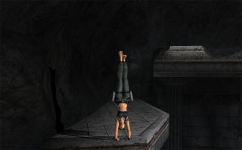Spēle "Tomb Raider Anniversary"