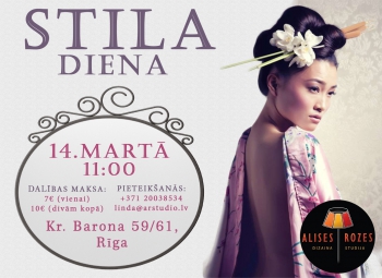"Stila diena"