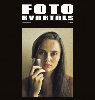 Iznācis jaunākais žurnāla "Foto Kvartāls" numurs