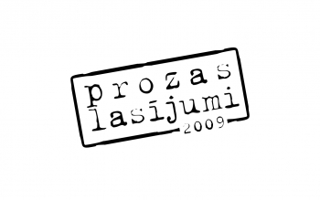 Prozas lasījumi 2009