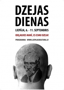 Dzejas dienas Liepājā