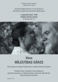 "Mīlestības dārzs"