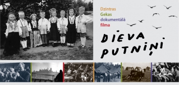 "Dieva putniņi"