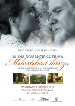 "Mīlestības dārzs"