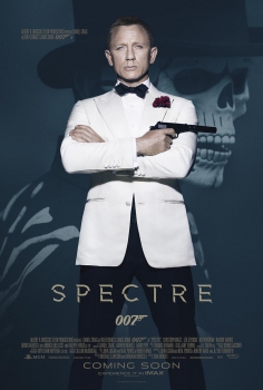 Džeimss Bonds misijā "Spektrs"