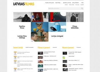 Balvai "Kilograms kultūras" izvirzīta NKC platforma Filmas.lv