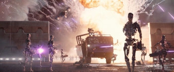 "Terminators: Genisys"