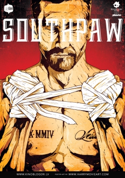 Filma "Kreilis" ("Southpaw")