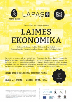 "Laimes ekonomika"