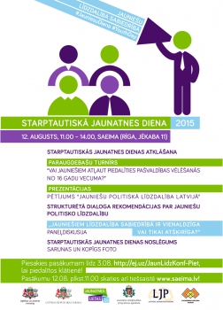 Saeimā notiks debates par jauniešu līdzdalību sabiedrībā