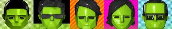 OKartes 5 maskas