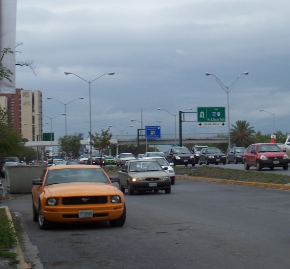 Meksika, Montereja