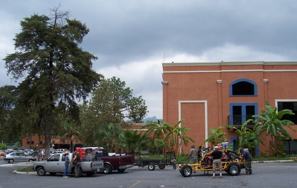 Meksika, Montereja