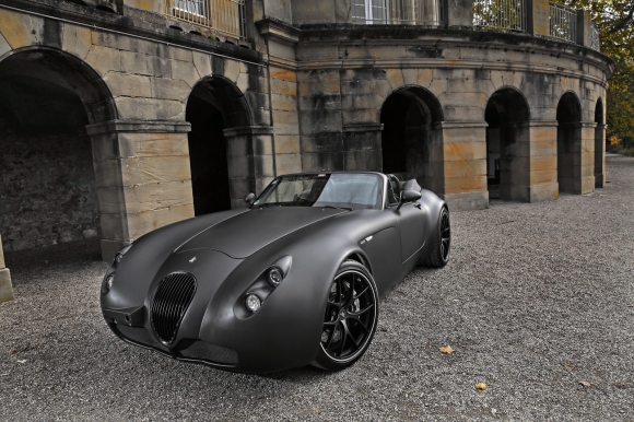 Wiesmann MF5 V10 Black Bat by SchwabenFolia