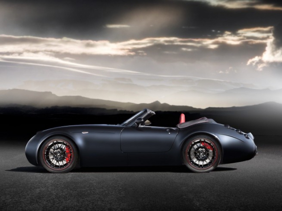 Wiesmann Roadster MF4