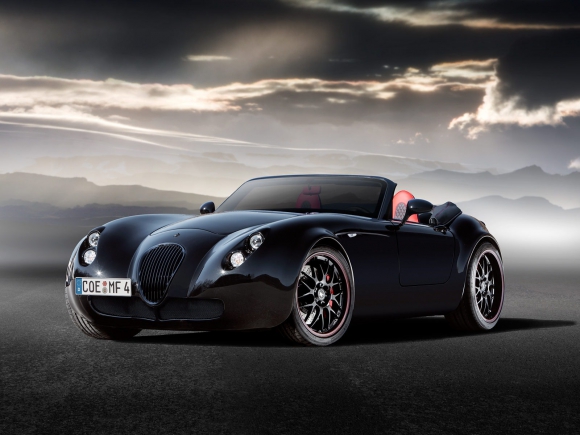 Wiesmann Roadster MF4