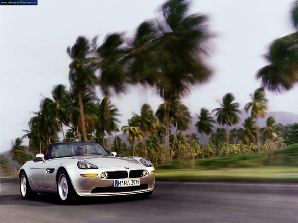 BMW Z8
