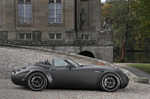 Wiesmann MF5 V10 Black Bat by SchwabenFolia