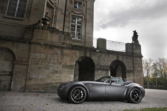 Wiesmann MF5 V10 Black Bat by SchwabenFolia